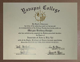 Accredited Ways to Obtain Your Yavapai College degree Copy
