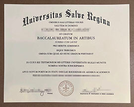 Reclaim Your Success: Get a Universitas Salve Regina degree Copy