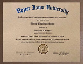 The easiest way to get a Upper Iowa University degree online.