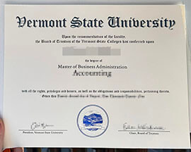 Quick Way to Copy a Vermont State University Degree Online