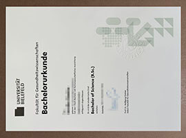 The Fast Way to Copy Universität Bielefeld Urkunde Online.