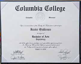 Get a Columbia College diploma Copy from the Source Factory