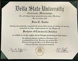Fool-proof ways to get a Delta State University degree online.