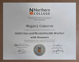 How to Replace an Academic Northern College Diploma Online Fast