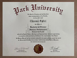 Creative ways to obtain a Park University diploma certificate.