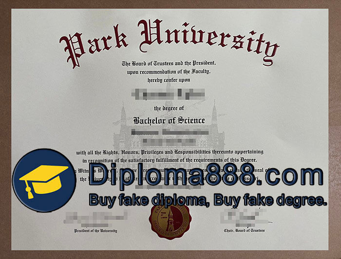 Park University degree