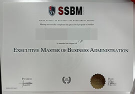 Most amazing website to get a SSBM Geneva diploma online.