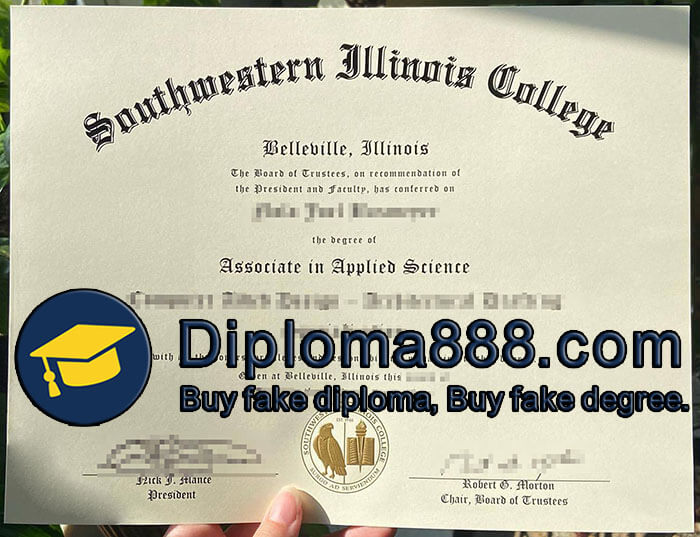 Southwestern Illinois College degree