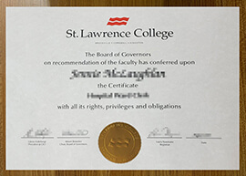 How to get a St. Lawrence University diploma the right way?