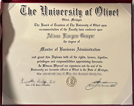 A Fast Platform to Order University of Olivet degree Copies.
